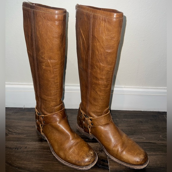 Frye Veronica Tall Boot - Picture 6 of 9